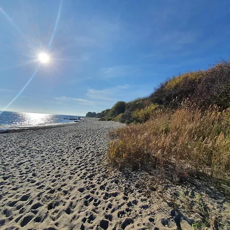 Dom wakacyjny Campingland Ostsee - Mobilheim 77steinkueste Schashagen