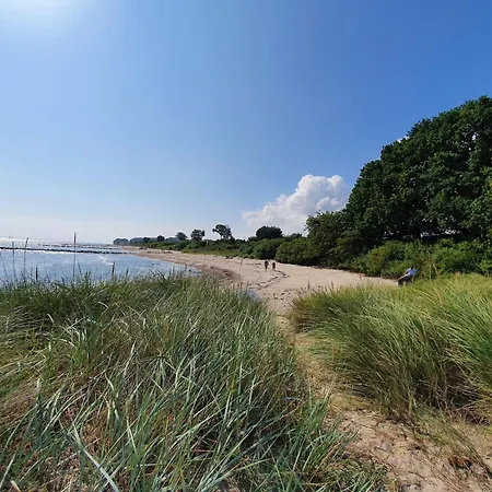 Dom wakacyjny Campingland Ostsee - Mobilheim 77steinkueste *