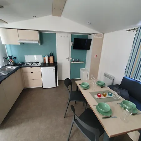 Campingland Ostsee - Mobilheim 77steinkueste