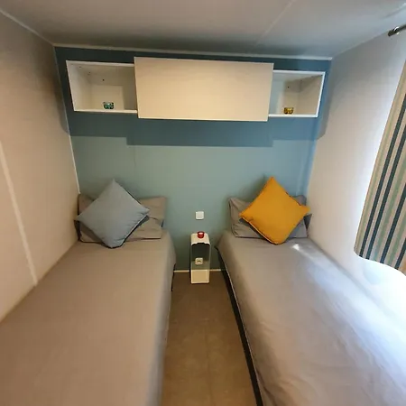 Campingland Ostsee - Mobilheim 77steinkueste Dom wakacyjny *