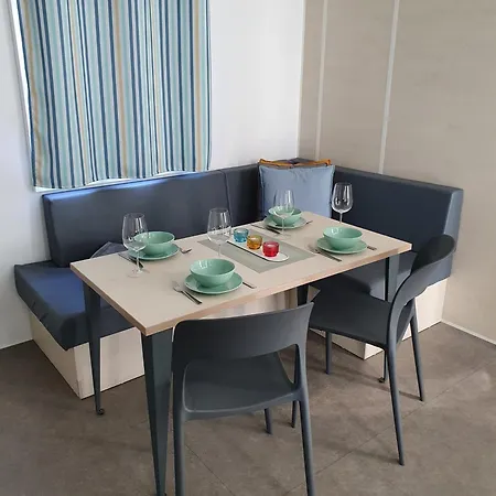 Campingland Ostsee - Mobilheim 77steinkueste