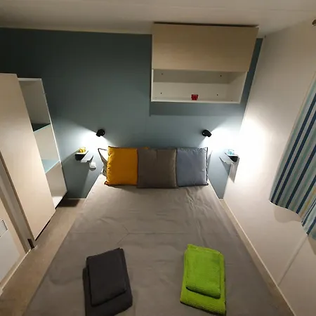 Campingland Ostsee - Mobilheim 77steinkueste Dom wakacyjny