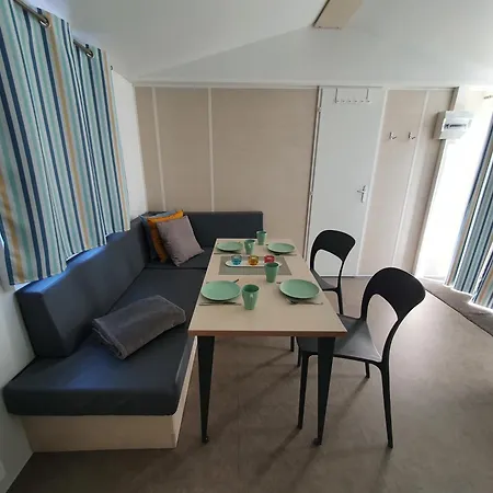 Campingland Ostsee - Mobilheim 77steinkueste Dom wakacyjny *