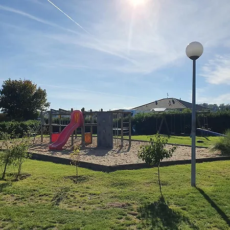 Dom wakacyjny Campingland Ostsee - Mobilheim 77steinkueste *